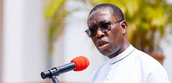 Okowa should account for 13% derivation fund received from FG as confirmed by AGF - Oil communities in Delta