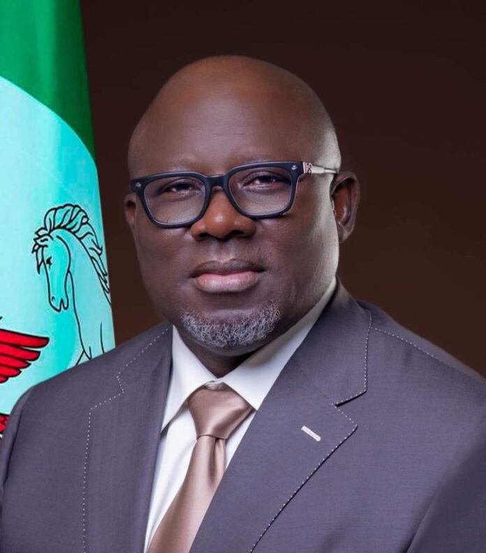 Governor Oborevwori appoints SSG, Chief of Staff, others