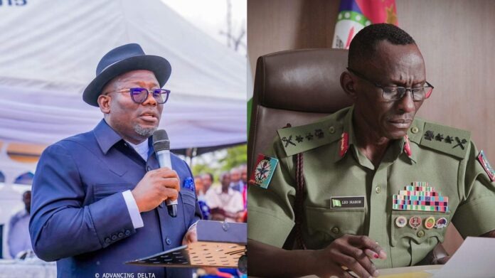 Oborevwori, Service chiefs expected as Ika welcome ex-CDS Irabor on Saturday