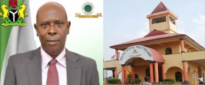 Oghara Polytechnic Rector warns students against indecent behaviour on campus