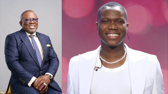 Governor Oborevwori congratulates Victory, Winner Of Nigerian Idol Season 8