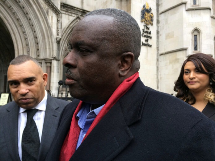 UK may confiscate $129m belonging to Ibori