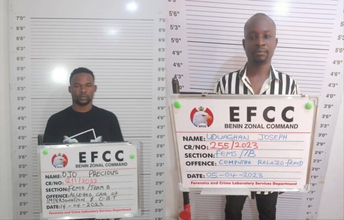 $268,000 fraud: EFCC arraigns Uduaghan, Ojo in Asaba, Delta State