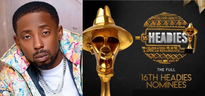 Erigga slams Headies for snub, reveals why he's been boycotting the Awards