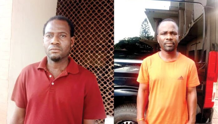 NDLEA arrests Mercyland church workers