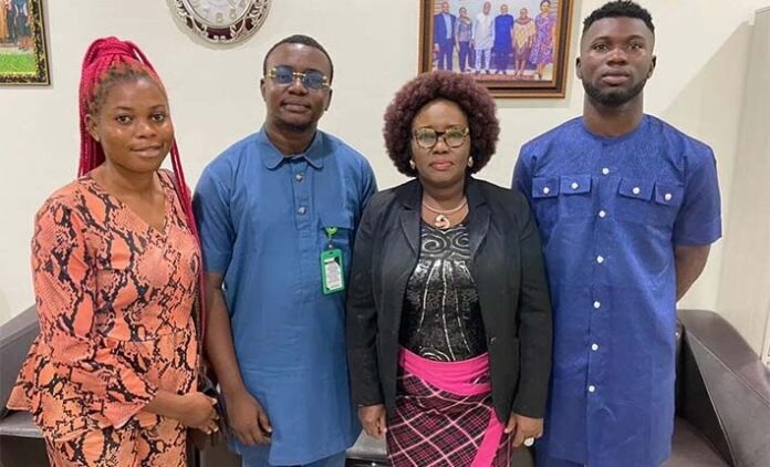 Delta State Ministry of Youth Development assures support for DELSU Abraka SUG