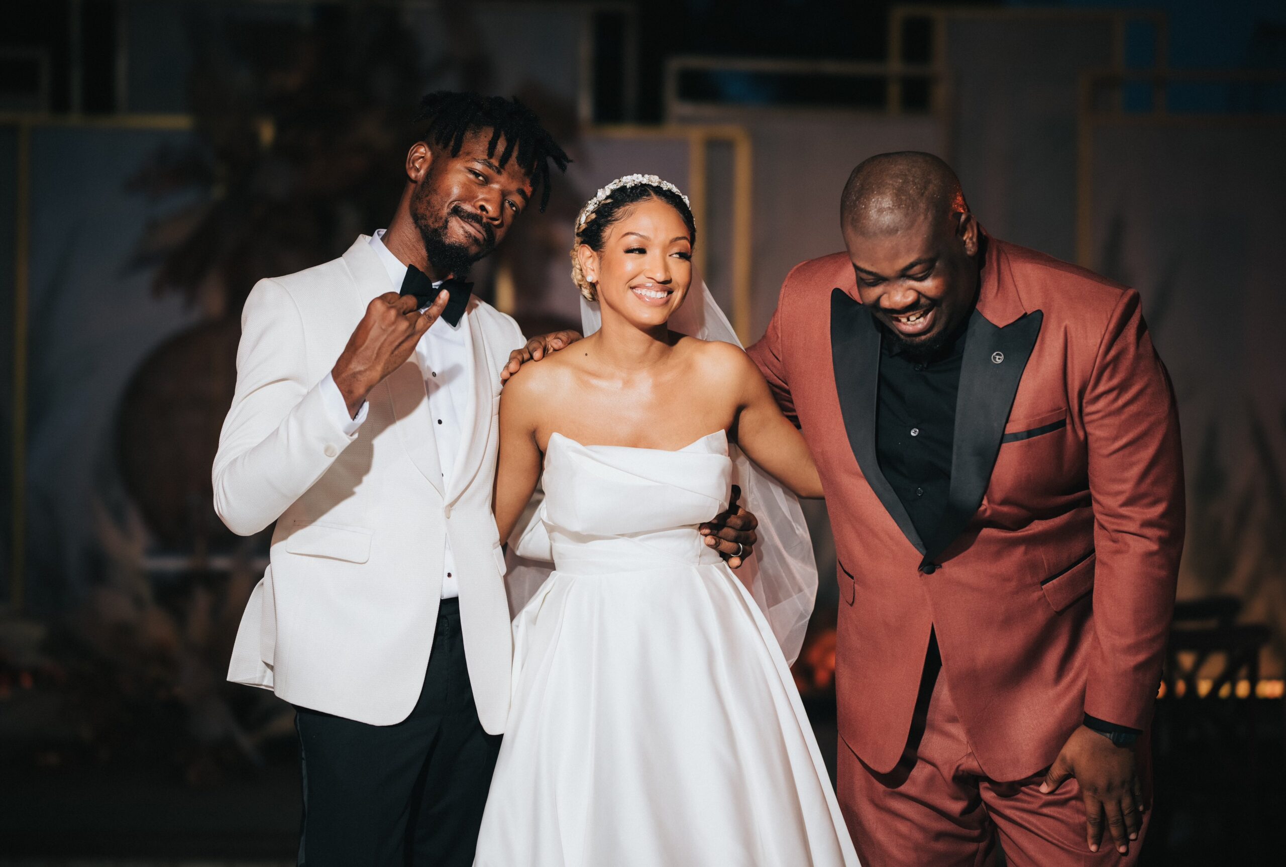 Don Jazzy reveals Johnny Drille had a secret marriage 