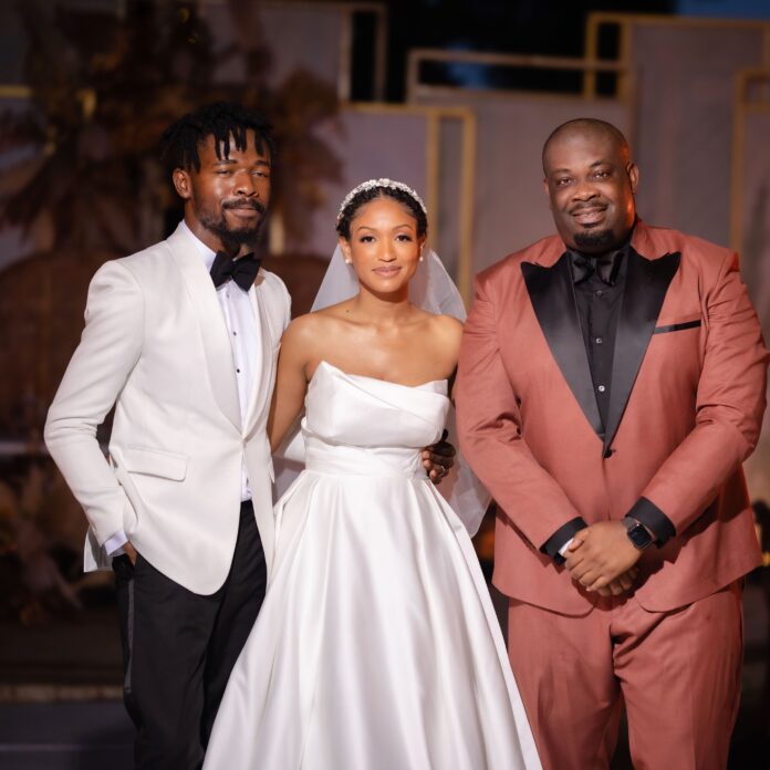 Don Jazzy reveals Johnny Drille had a secret marriage with Rima Tahini