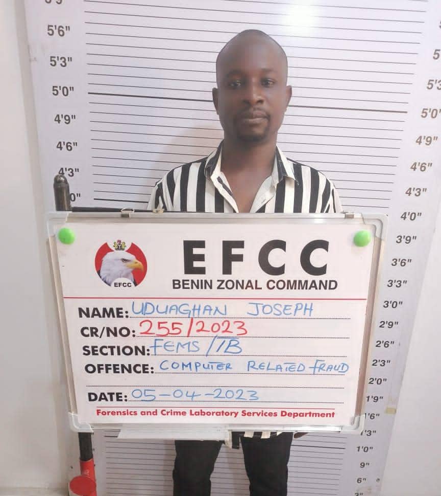 $268,000 fraud: EFCC arraigns Uduaghan, Ojo in Asaba, Delta State