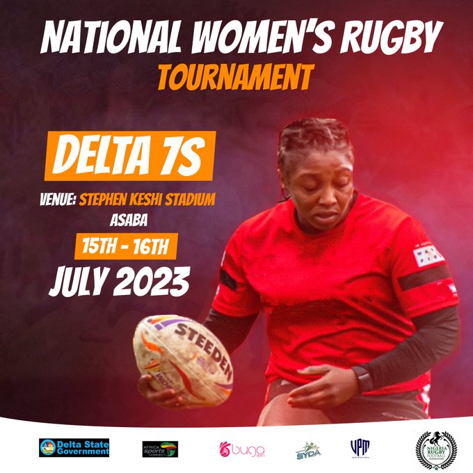 Nigeria Women Rugby 7’s Championship