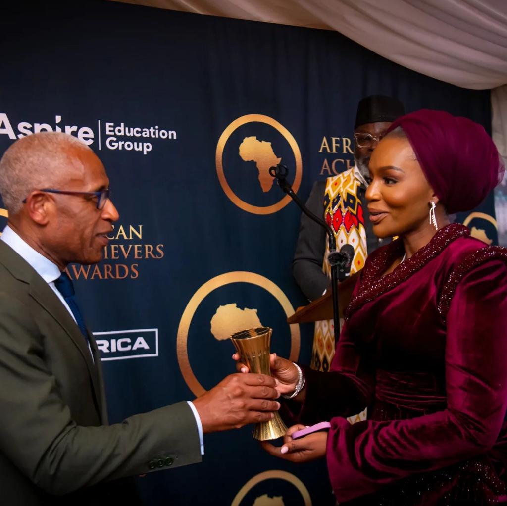 Olori Atuwatse III, Clark, others receive African Achievers’ Awards (AAA) at UK’s House of Lords