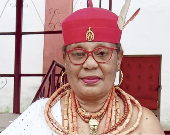 The Queen: Meet Her Royal Majesty, Obi Martha Dunkwu, Omu Okpanam/Omu Anioma/NNEOHA