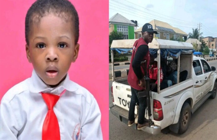 Oborevwori condemns killing of 2-year-old boy by NDLEA operatives; we're investigating incident - Agency