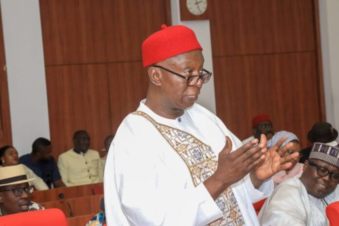 Ned Nwoko seeks constitutional amendment to allow Nigerians in diaspora vote and be voted for