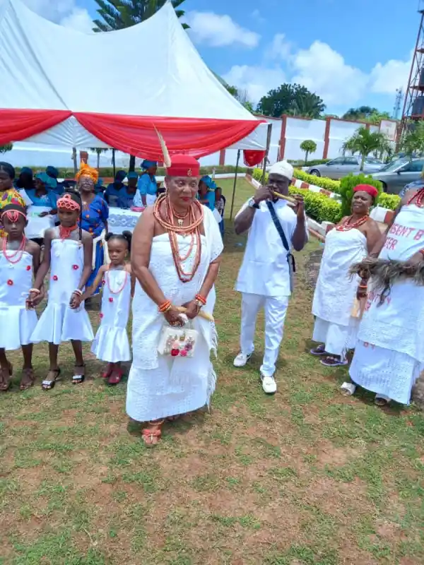 Omu Otite Festival Notable Anioma Indigenes Pay Homage To Omu Anioma