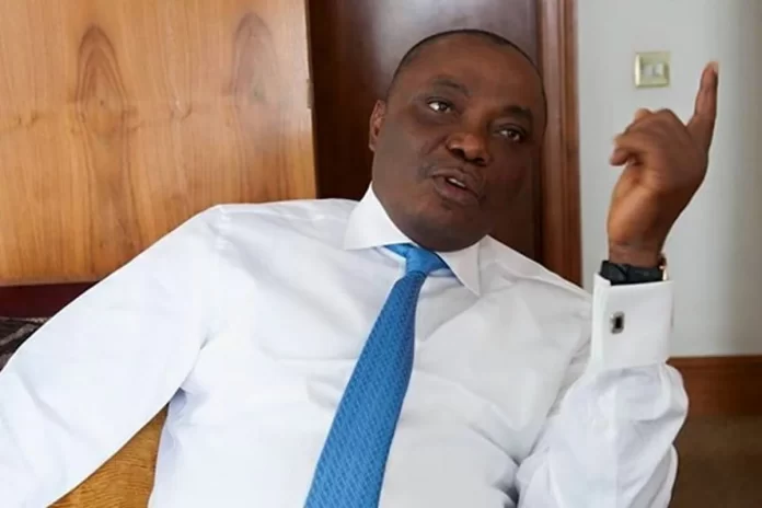 Supreme Court frees Senator Nwaoboshi, quashes 7 years jail sentence 