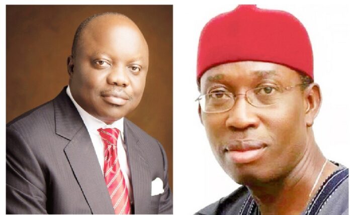 Court adjourns suit on Uduaghan, Okowa 13% derivation fund till October 24