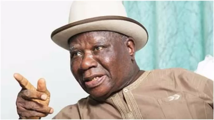 Equating Niger Delta Amnesty Programme to Northern bandits, obnoxious, criminal - Edwin Clark