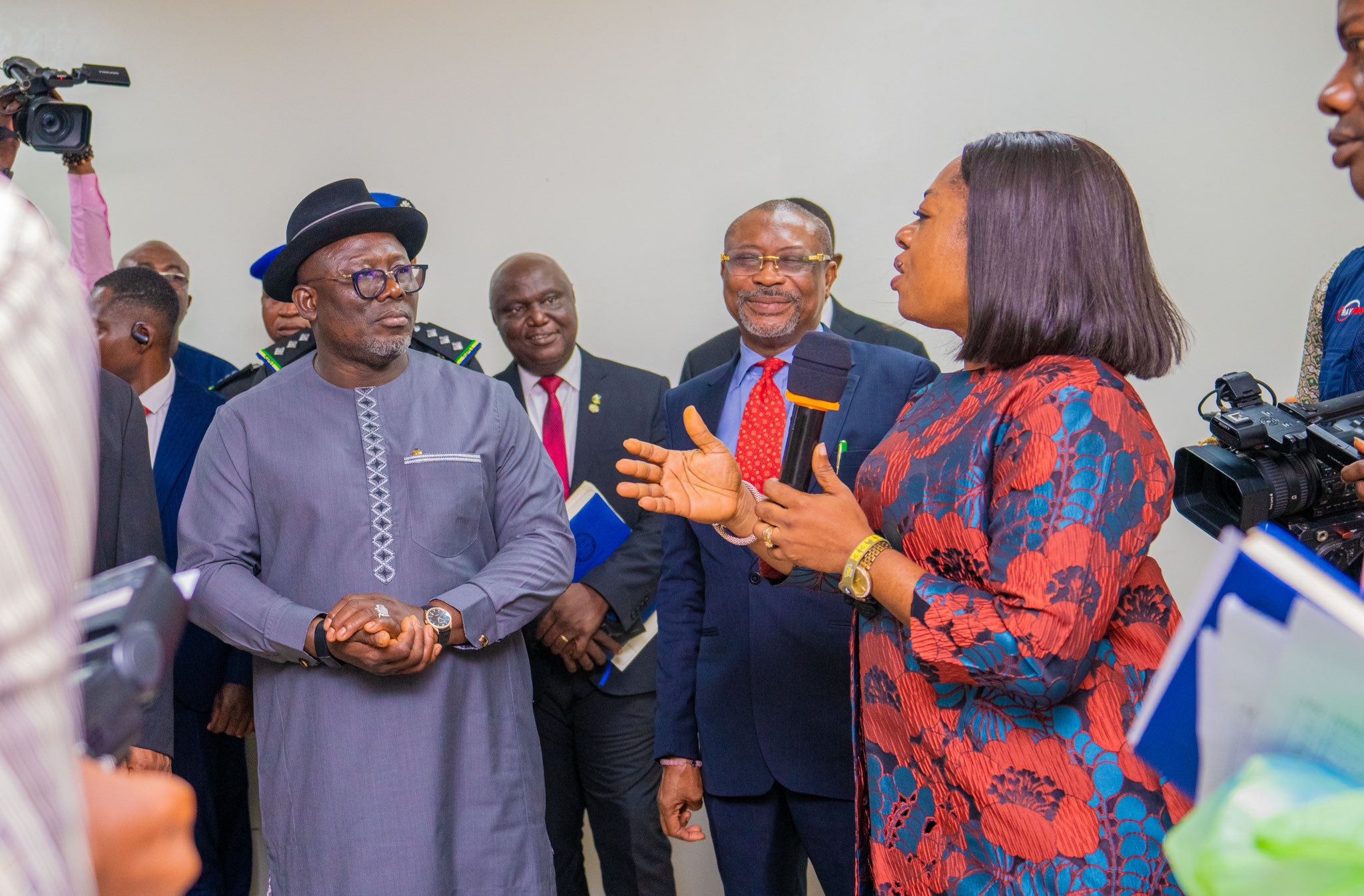 Announcing the approval, yesterday, while addressing workers during his unscheduled visit to the Professor Chike Edozien secretariat, Asaba