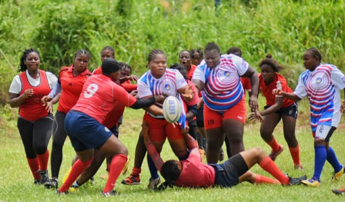 Asaba hosts Nigeria Women Rugby 7’s Championship