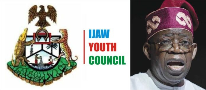 IYC urges Tinubu to appoint ijaw indigene from Delta as minister 