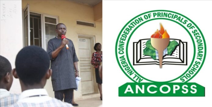 ANCOPSS key players in policy-making in education – Delta Govt