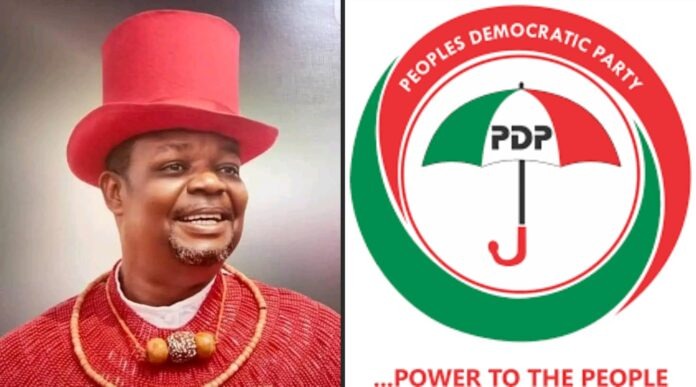 Delta PDP extols Chief Charles Obule