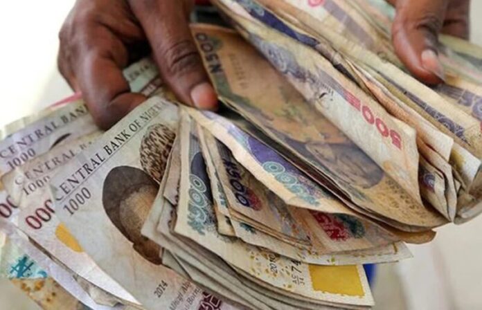 Why Naira is depreciating