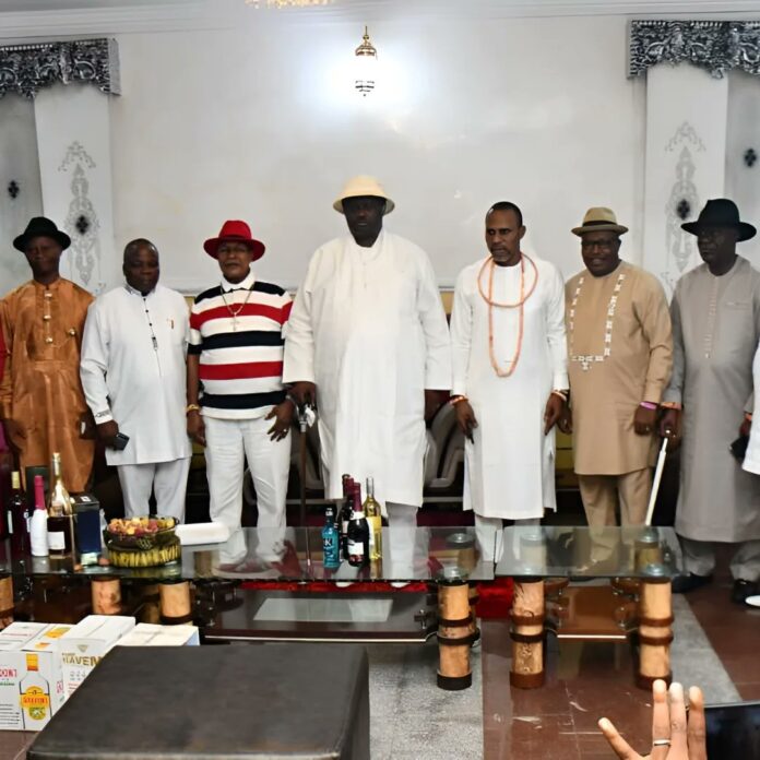 Ijaw Traditional Rulers urge Oborevwori to fund DESOPADEC