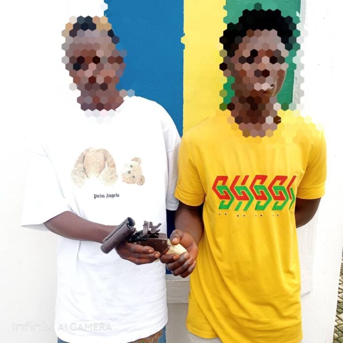 Delta Police neutralize suspected kidnappers, arrest armed robbers and drug dealer