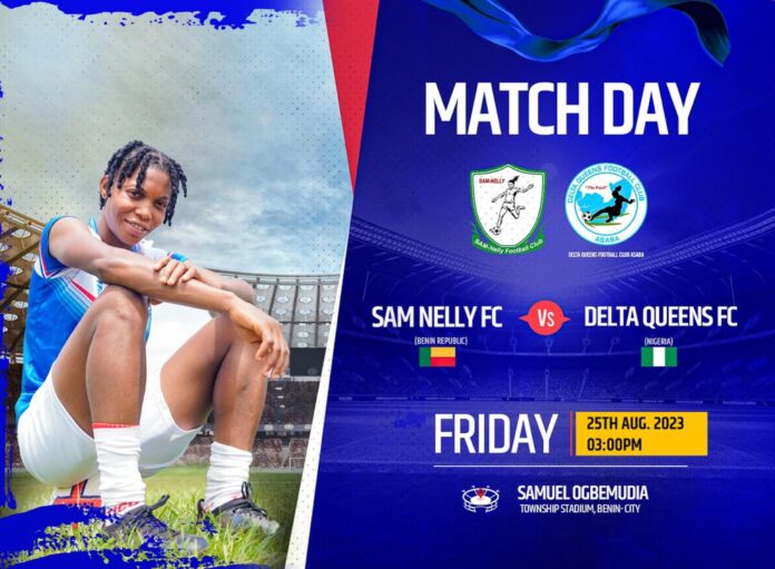 WAFU-B Champions League Qualifiers: Delta Queens goalkeeper targets clinical win against Sam Nelly on Friday