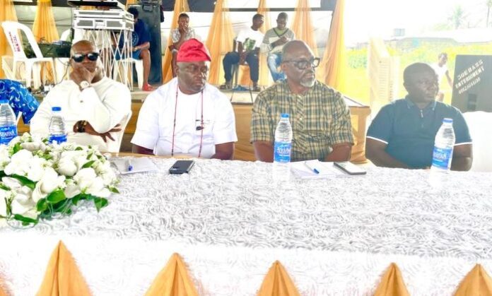 Itsekiri has more abandoned projects than any other ethnic group - ED, DESOPADEC