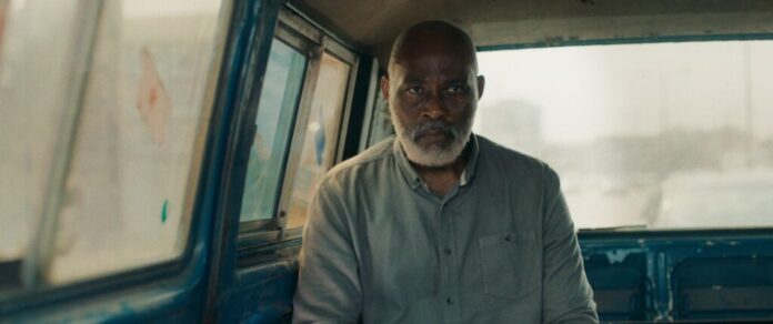 RMD hits the gym to play the lead in new film 'The Black Book'