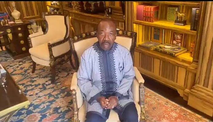 Let’s Make Some Noise for Ali Bongo