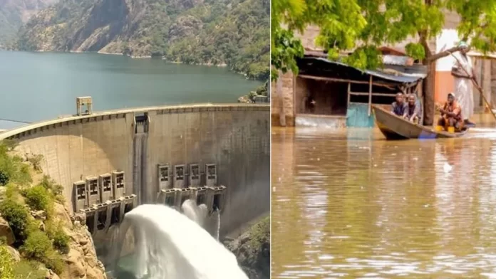 Flood: Delta orders residents in lowland areas to relocate as Lagdo Dam opens