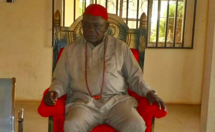 Okpanam community seeks suspension of traditional ruler, Ugoani over pending criminal charges