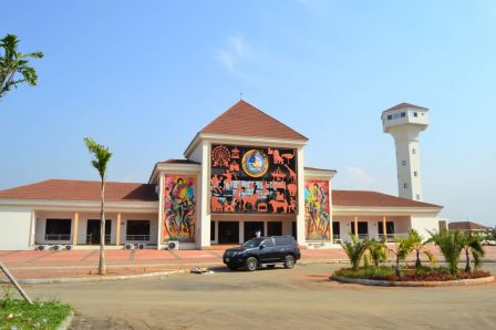 Leisure Park And Film Village Asaba