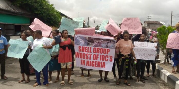 Bonga Oil Spill: Niger Delta communities protest SPDC’s delay in payment of compensation