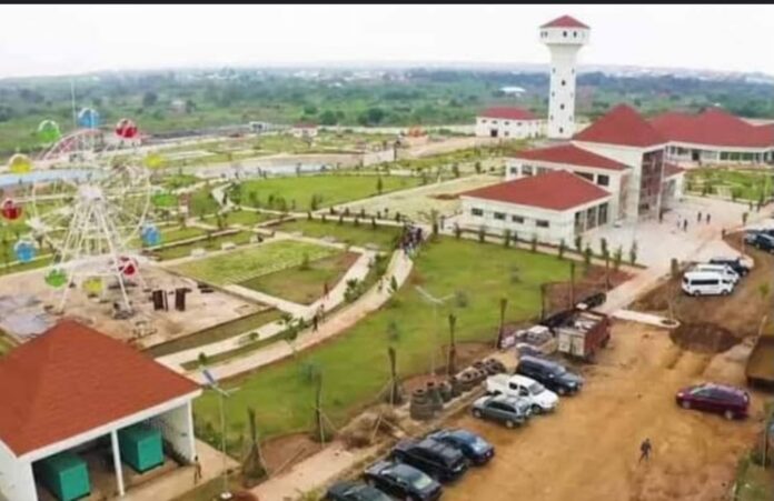 Leisure Park and Film Village Asaba unveils “Discover Delta” to boost tourism