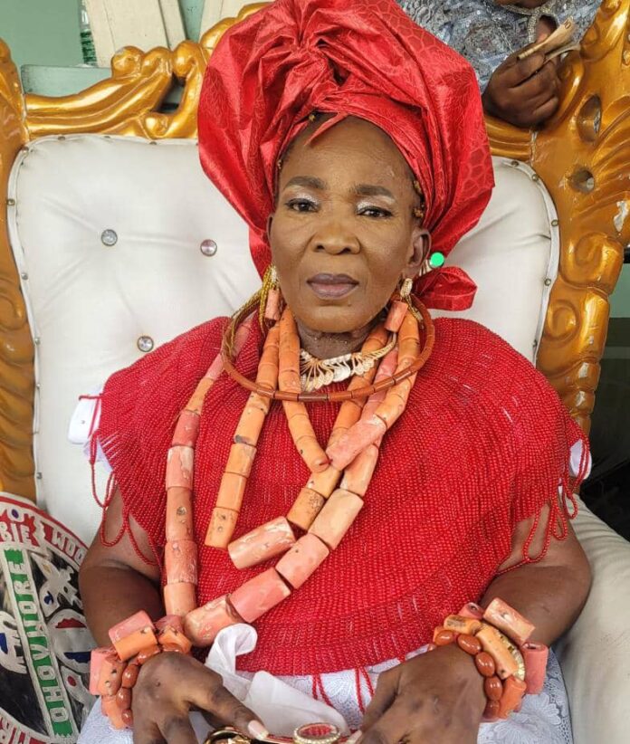 Oborevwori condoles Akpijorovi-Okpe of Okpe Kingdom, Gberevbie over wife’s death