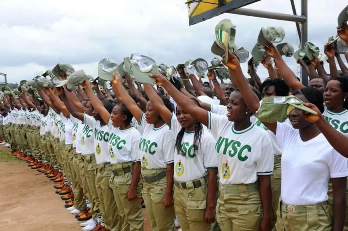 Oborevwori urges NYSC members on development of host communities