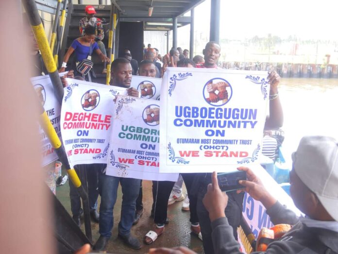 Otumara community demands arrest of oil facility attackers