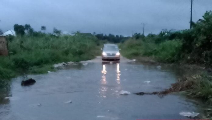 Okuoke community in Sapele LGA lament the absence of roads and potable water