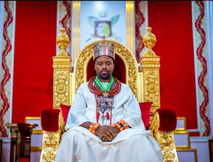 Olu of Warri, Ogiame Atuwatse III to mark 2nd coronation anniversary with 10-day celebration