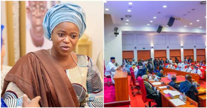 Senate laud Delta State ministerial nominee, Stella Okotete