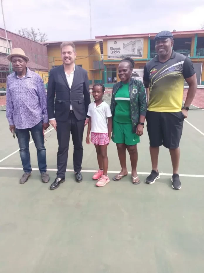 Prince Uwakwe Tennis Tournament: Delta, Rivers emerge champions