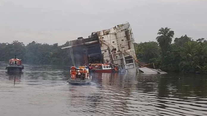 British national dies in mishap as Seplat denies ownership of capsized oil rig in Delta