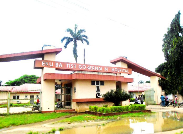 Man drags Eku Hospital, doctors, Delta govt to court over wife’s death