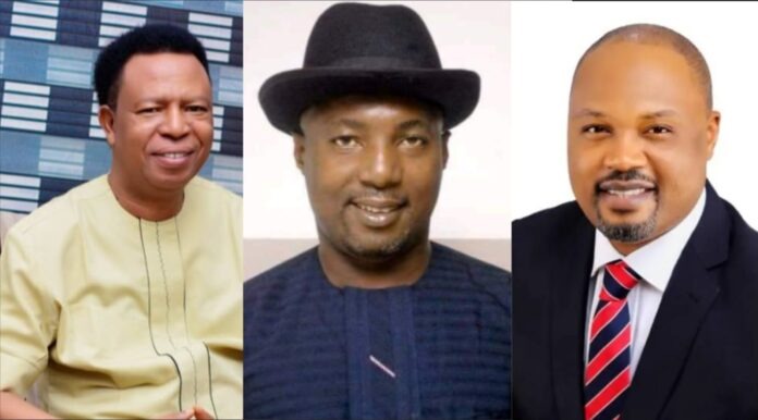 Oborevwori appoints 9 Special Advisers including NNPP rival and sons of Great Ogboru, Edwin Clark