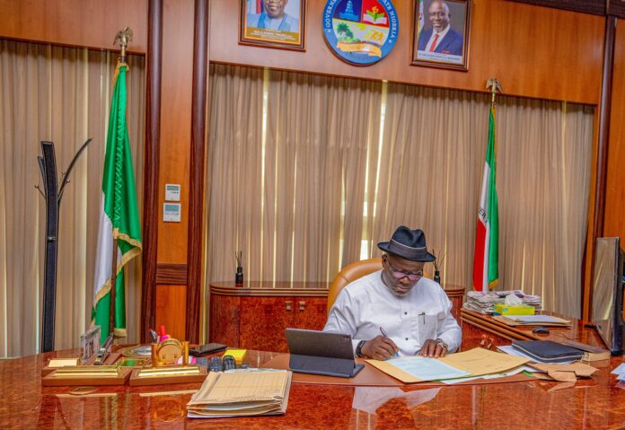 100 Days in Office: A promising start amidst mounting expectations and uncertainty for Governor Sheriff Oborevwori